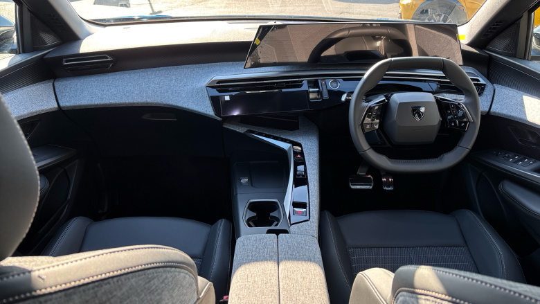 Peugeot 3008 157kW Allure 73kWh 5dr Auto Electric Estate